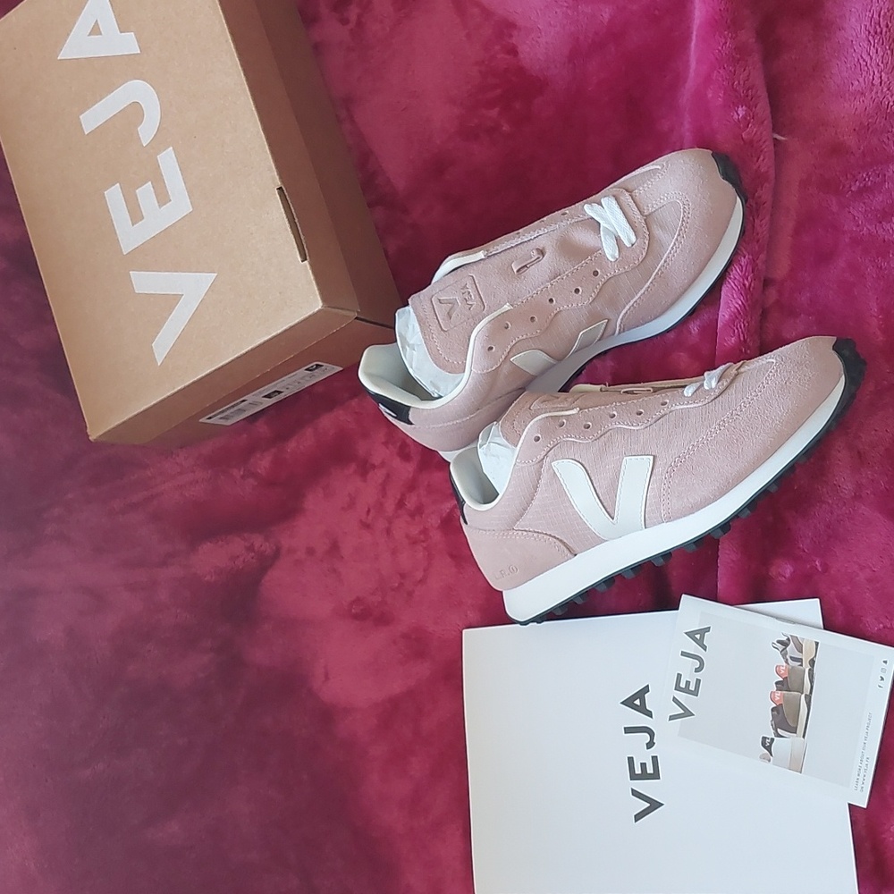 Veja Rio Branco Ripstop Babe White - Picture 3 of 7